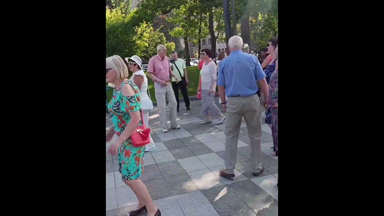 Kharkiv Харьков Танцы 08.06.2025 - YouTube
