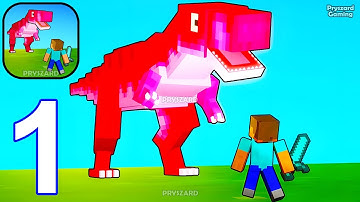 Craft Battle: Card Fight - Gameplay Walkthrough Part 1 Craft Run Merge Card Battle - Android Gamepla