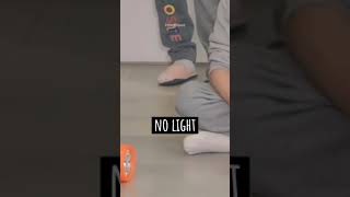 Haechan smoothly help Doyoung