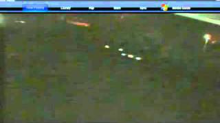 RAW VIDEO: Police car crashes during chase