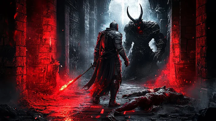 Echo Harper – The Crypt Oath | Dark Fantasy Rock Ballad