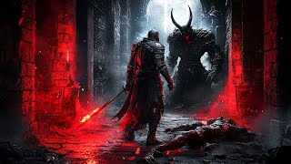 Echo Harper The Crypt Oath Dark Fantasy Rock Ballad