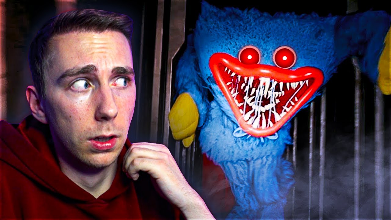 LØB FOR LIVET! | Poppy Playtime