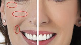 Супер популярная китайская маска от морщин! Невероятный подтягивающий эффект! видео Какой эффект оказывают маски для лица с медом, солью и крахмалом?
