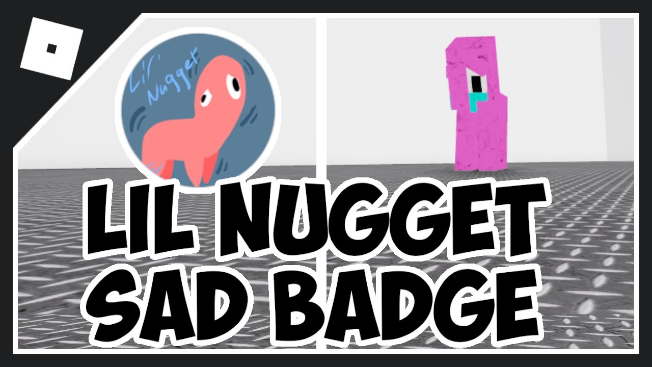 HOW TO GET LIL NUGGET SAD BADGE IN TREVOR CREATURES NEW | How to get Lil Nugget Sad Morph in Trevor