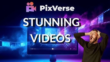 PixVerse V5 is Here: Stunning Free AI Video Test (Try It Now!)