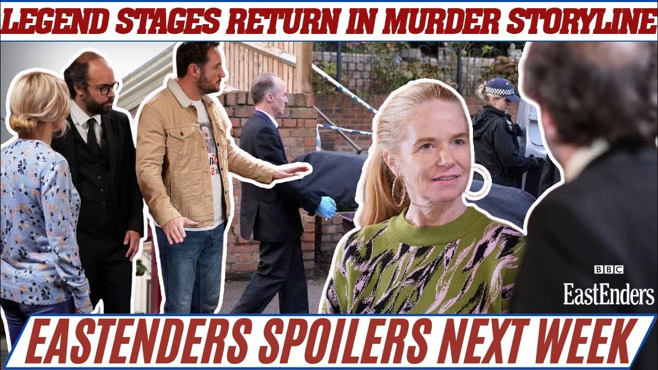 Icon Returns in Shocking Murder Plot – Bianca’s Bold Moves and Reiss’s Dark  Secrets Revealed!