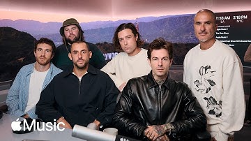 The Neighbourhood: (((((ultraSOUND))))) and Performing Live | The Zane Lowe Interview