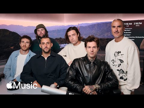 The Neighbourhood UltraSOUND And Performing Live The Zane Lowe Interview 