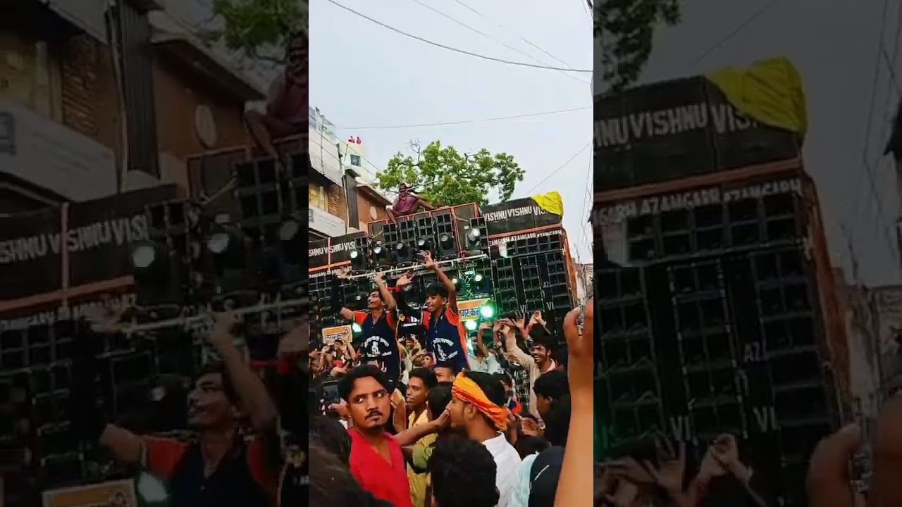 Vishnu DJ competition Sandeep DJ Banaras