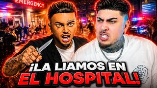 ¡LA RUINA NO PARA Y EN EL HOSPITAL ESTALLA! 👊🔥 | GTA RP
