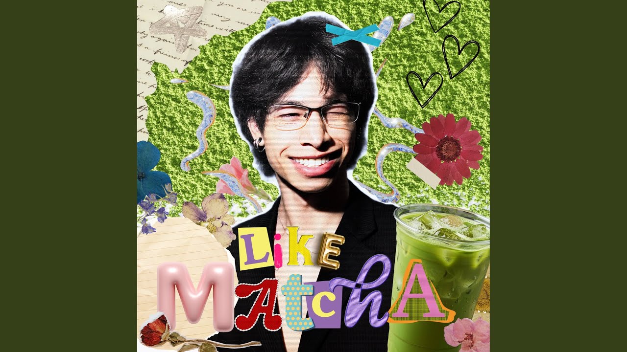Watch Like Matcha on YouTube Watch Like Matcha on YouTube
