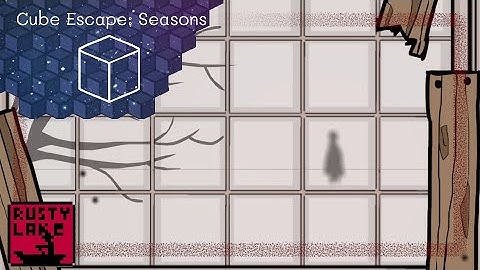 Finally Meeting.. Myself!? | Cube Escape: Seasons - Part 3 (Rusty Lake Series)