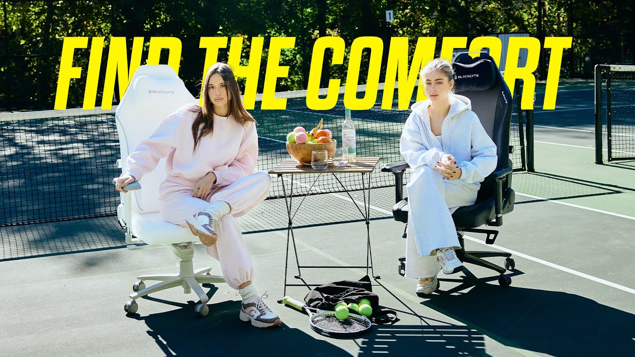 Blacklyte | Find the Comfort You Deserve — The Serve Zone