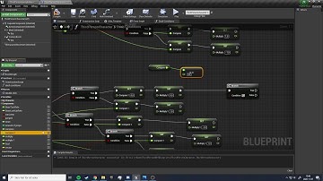 Unreal Engine 4 Tutorial Dash ability