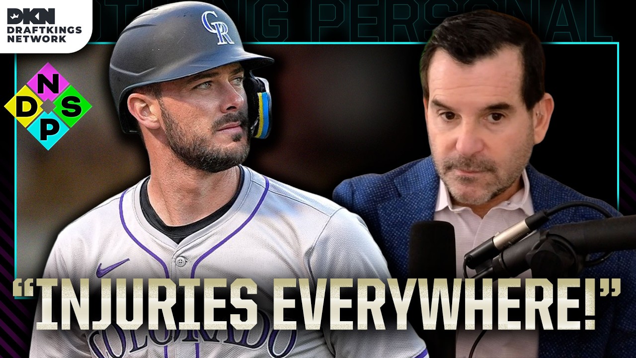 MLB Spring Training is here and so are ALL THE INJURIES! - YouTube