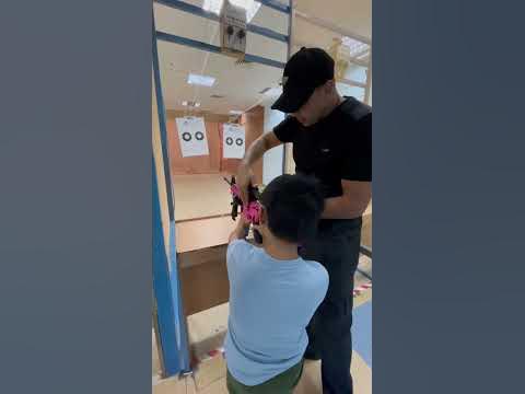 Mayadeen Public Shooting Range Kuwait - YouTube