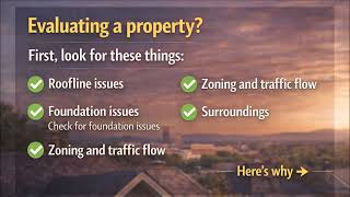 Evaluating property let Georgui Kassaev with MyResidenceSold.com help!