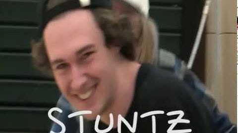 Stunts Wyatt, Callan, Wesley x