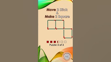 #matchstick #puzzles #mathematics #entertainment #logicalpuzzles #logicalreasoning #dcacademy_math