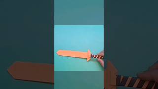 How ro make origami sword