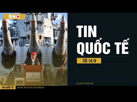 International News 9/14: U.S. proposes shocking nuclear "deal" with Iran · Reports emerge of Russ...