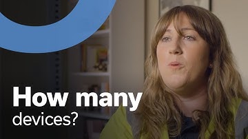 How many devices can I connect to my router?