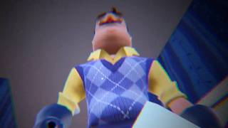 I BECAME TINY in HELLO NEIGHBOR - Hello Neighbor Mod