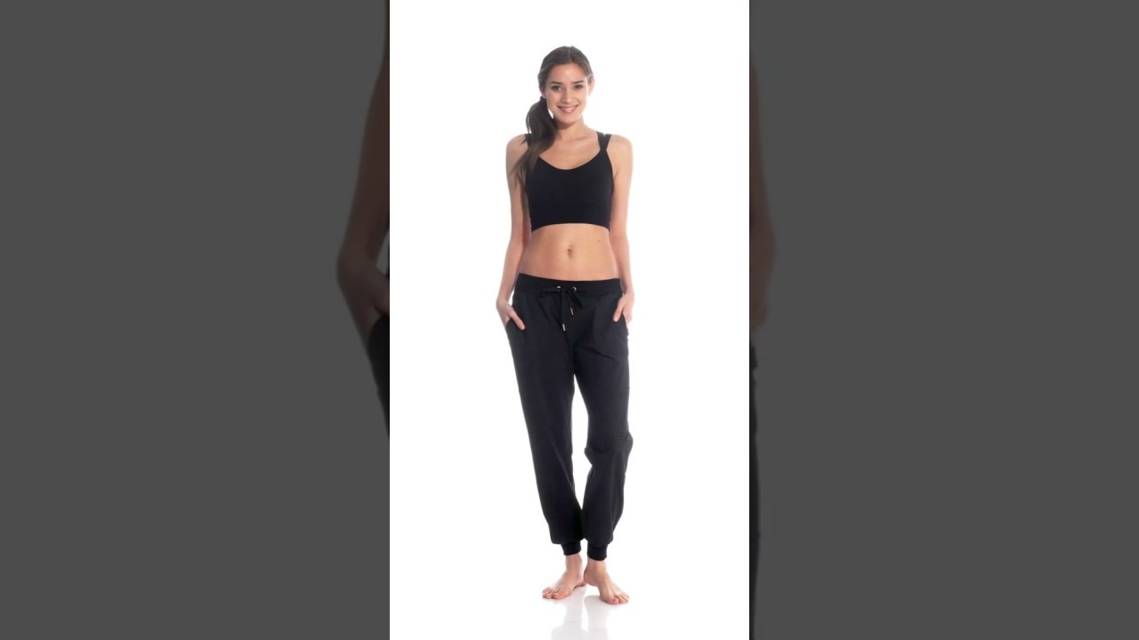 Beyond Yoga Live Free Or Tie Hard Yoga Bralette | SwimOutlet.com