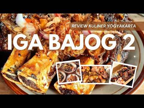 Iga Bakar Manyar