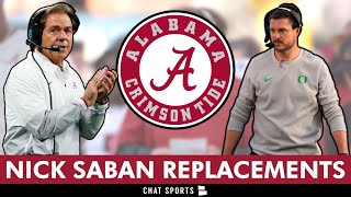Nick Saban Replacements: Top 10 Candidates Alabama Crimson Tide Can Hire After Saban Retires