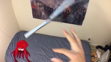 Tutorial: Overhand Scissor (Intermediate)