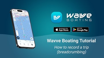 How to Record a Trip - Breadcrumbing