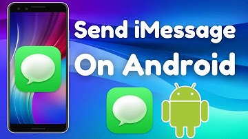 How to send iMessages on Android