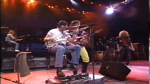 THE BEST Live in JAPAN #2  Jeff "Skunk" Baxter = BODHISATTVA=