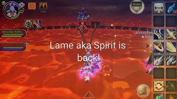 Order and Chaos! Im Back!