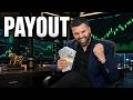 How I Got Paid from a $100K Prop Firm Account (Full Strategy Breakdown)