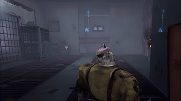 Closed basement bug - Hell Ember / Identity V