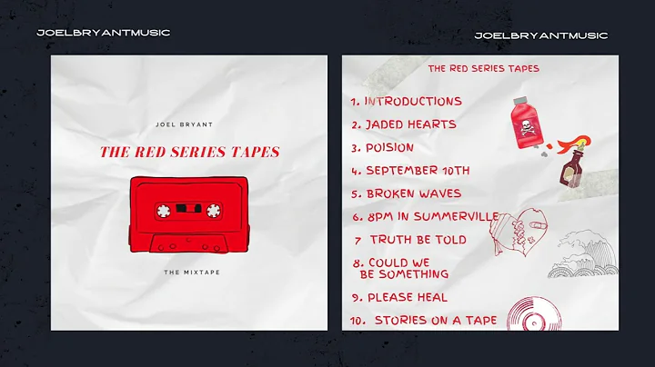 Jaded Hearts - Joel Bryant