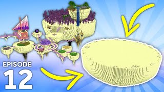 EXPANDING the End Kingdom! ~ Skyblock Kingdoms