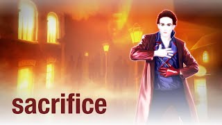 just dance mods - Sacrifice by The Weeknd