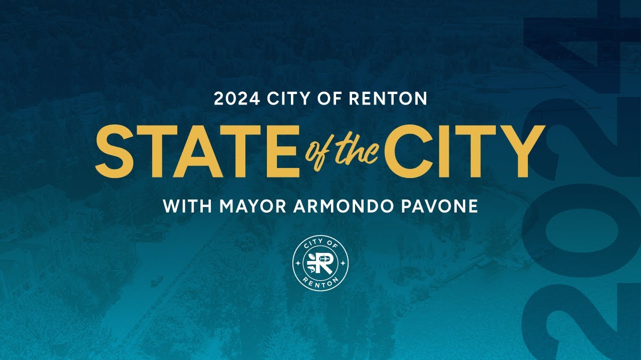 2024 State of the City Address - YouTube