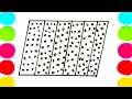 Parallelogram popit Drawing, Painting &amp; Coloring For Kids and Toddlers_ Child Art #icecreamdrawing