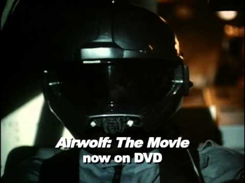 Airwolf: The Movie - Clip 2