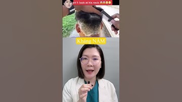 Review - Trị GÀU NẶNG #thsbsphuongquy #review #reaction #shorts