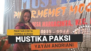 Domba Kuring - Mantan Cinta Cover Yayah Andriani (LIVE SHOW Bojongkondang Langkaplancar Pangandaran)