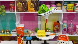 Miniverse Make It Mini Green Eggs & Ham Dr. Seuss Special Edition! Put Together! #miniverse #new