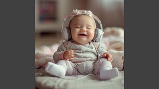 Infant's Playful Echo