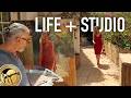 Life + Studio | Vladimir Volegov Painting from Life and in the Studio