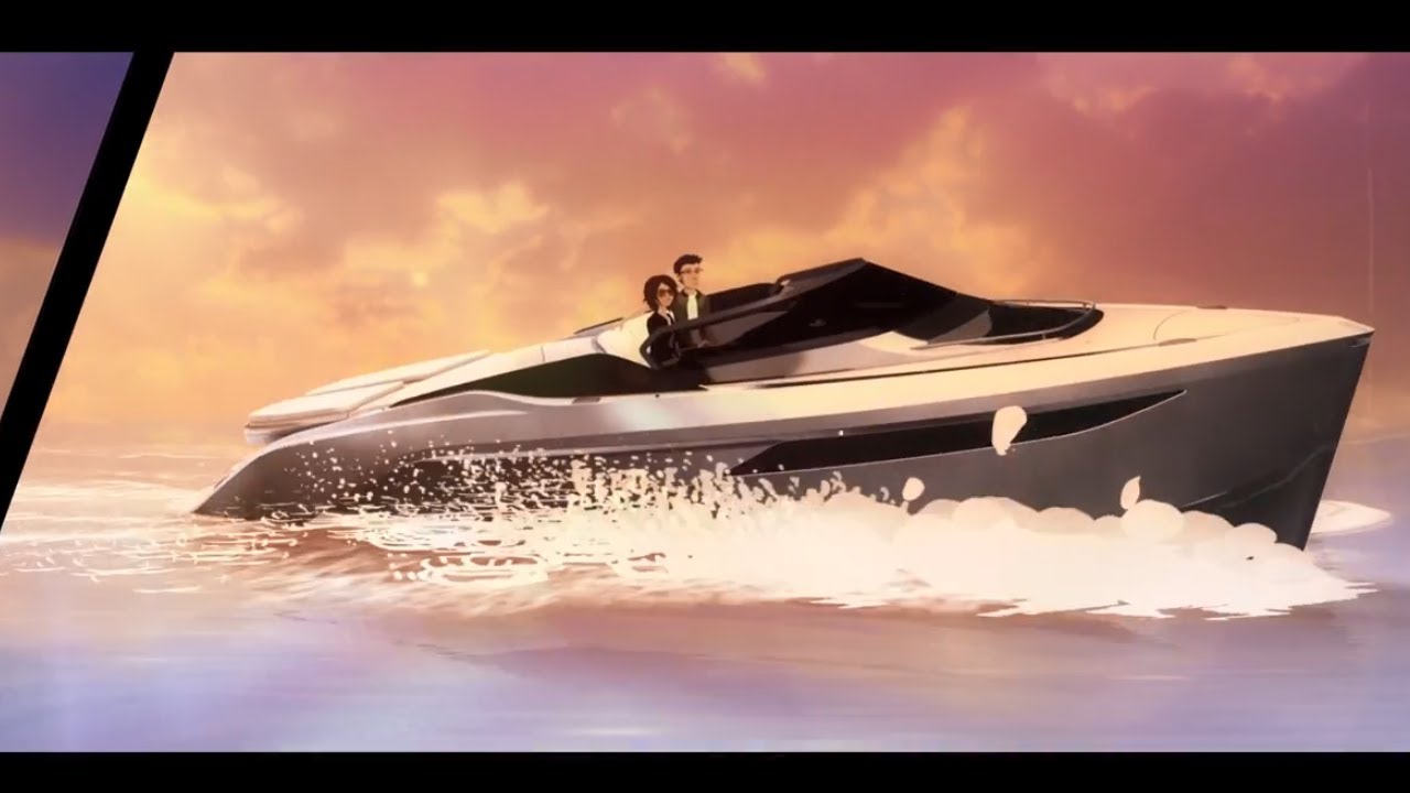 ⁣R/Evolution – Новый класс яхт Princess